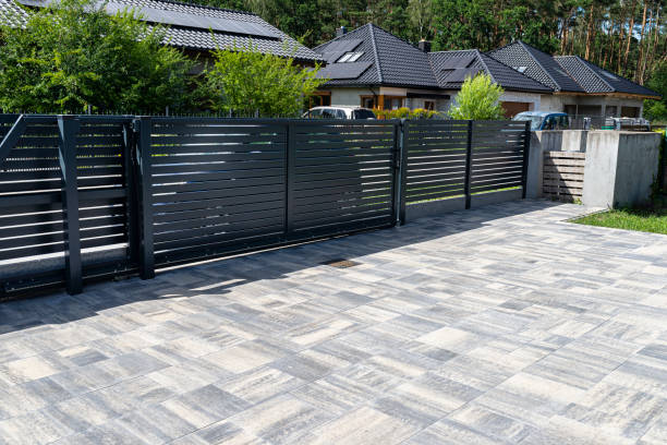 Best Professional Driveway Pavers  in Purcellville, VA